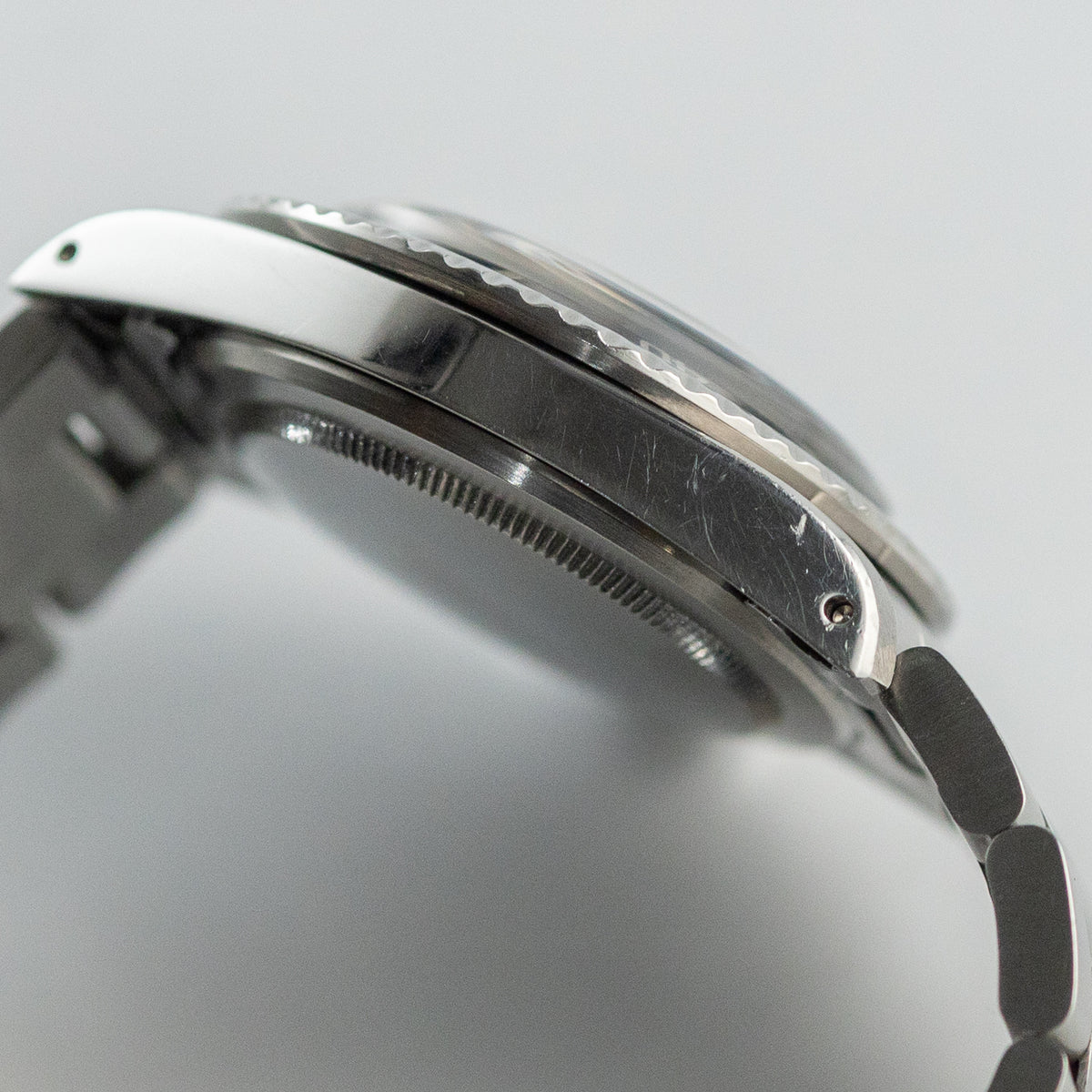 ROLEX SUBMARINER Ref.5513 Pre Comex Fat Font Insert