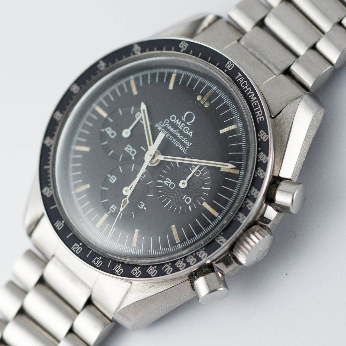 OMEGA Speedmaster Ref.145.022 HF Case