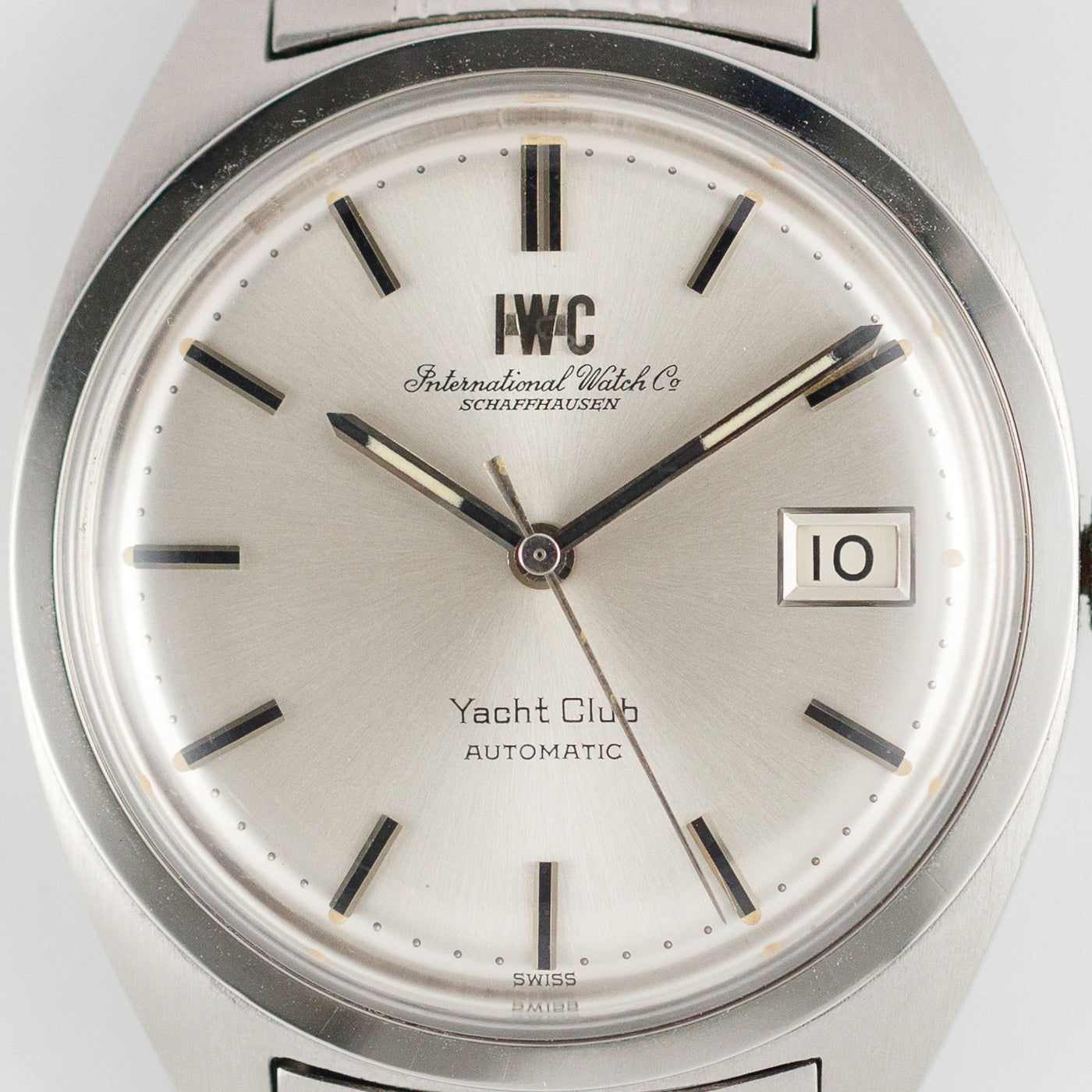 IWC Yacht Club Ref.1811 C Line Case – TIMEANAGRAM