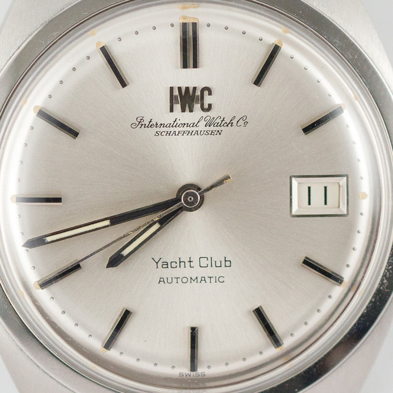 IWC Yacht Club Ref.1811 C Line Case