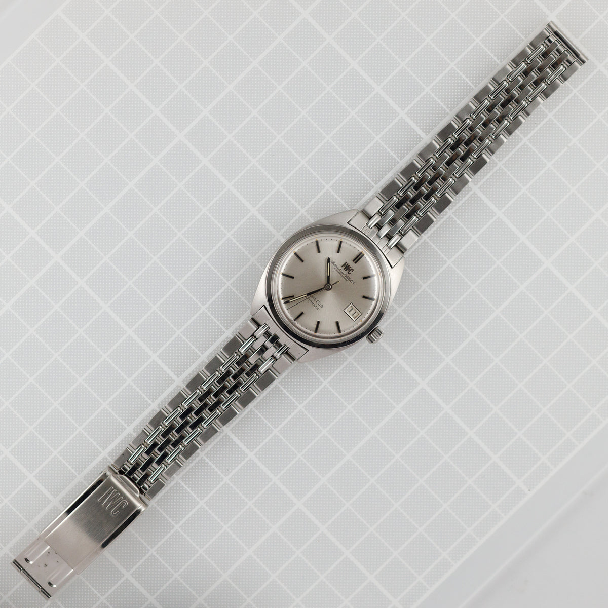IWC Yacht Club Ref.1811 C Line Case