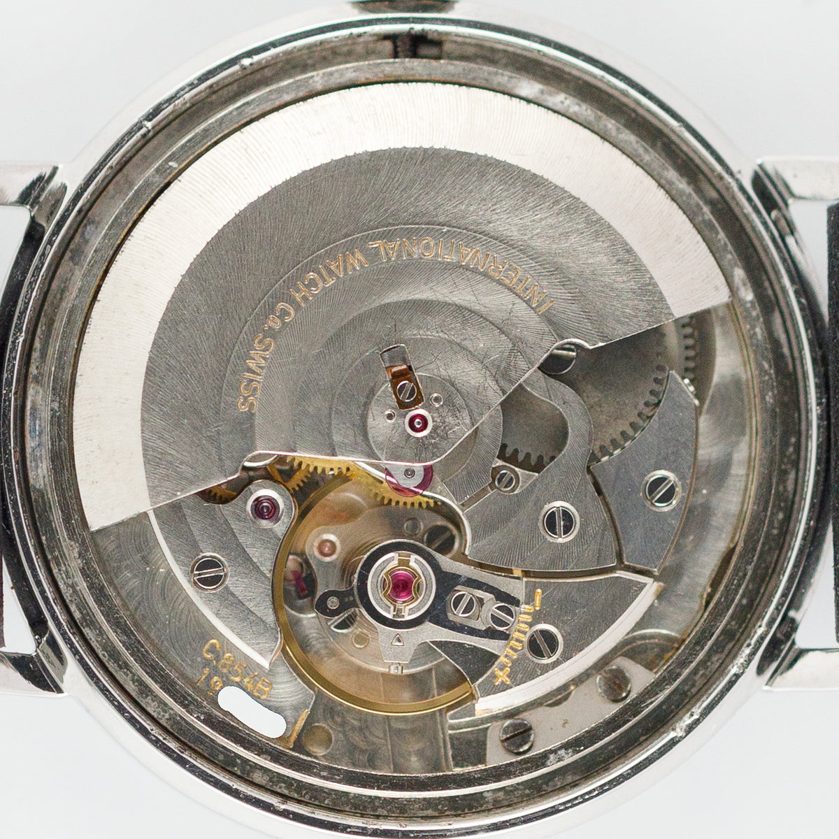 IWC Ref.1818 No-Date