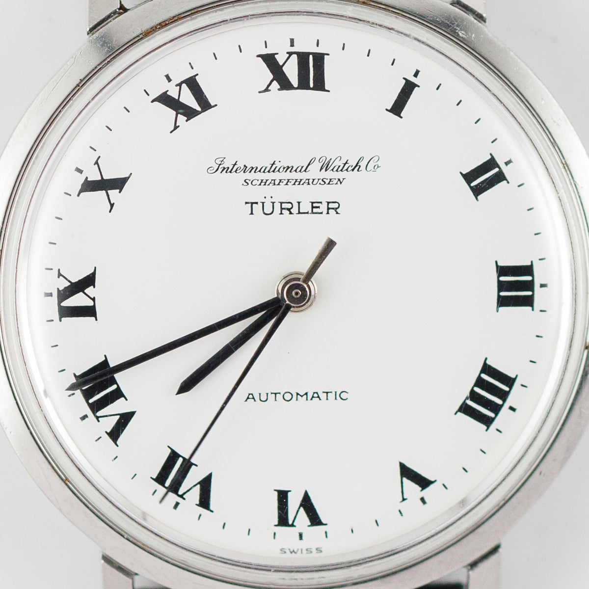 IWC Ref.1818 No-Date