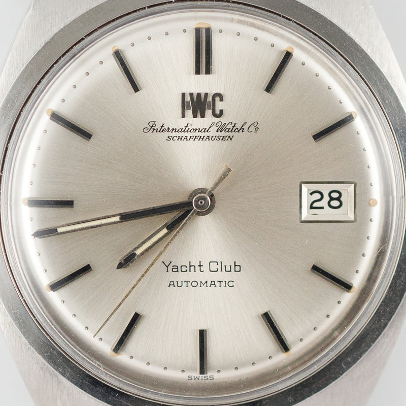 IWC Yacht Club C Line Case