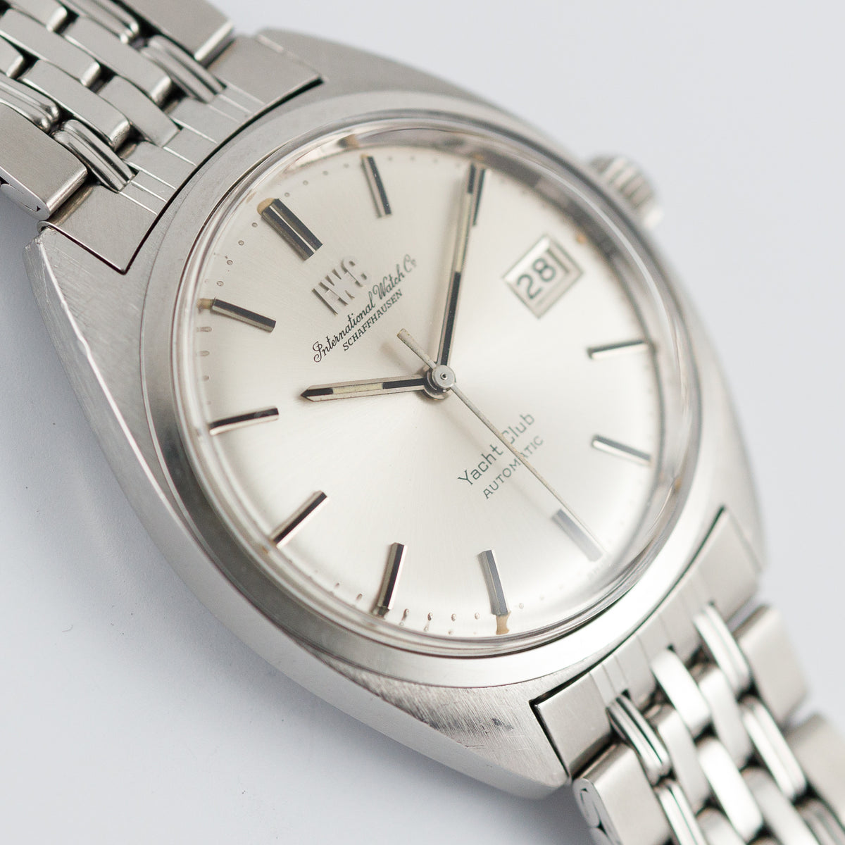 IWC Yacht Club C Line Case