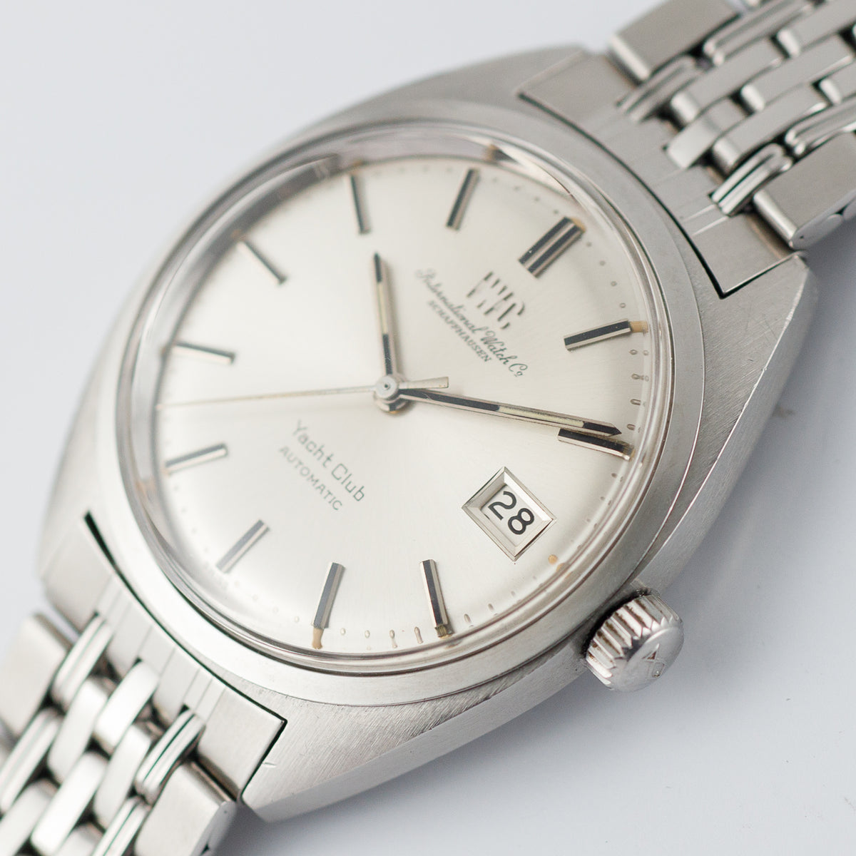 IWC Yacht Club C Line Case