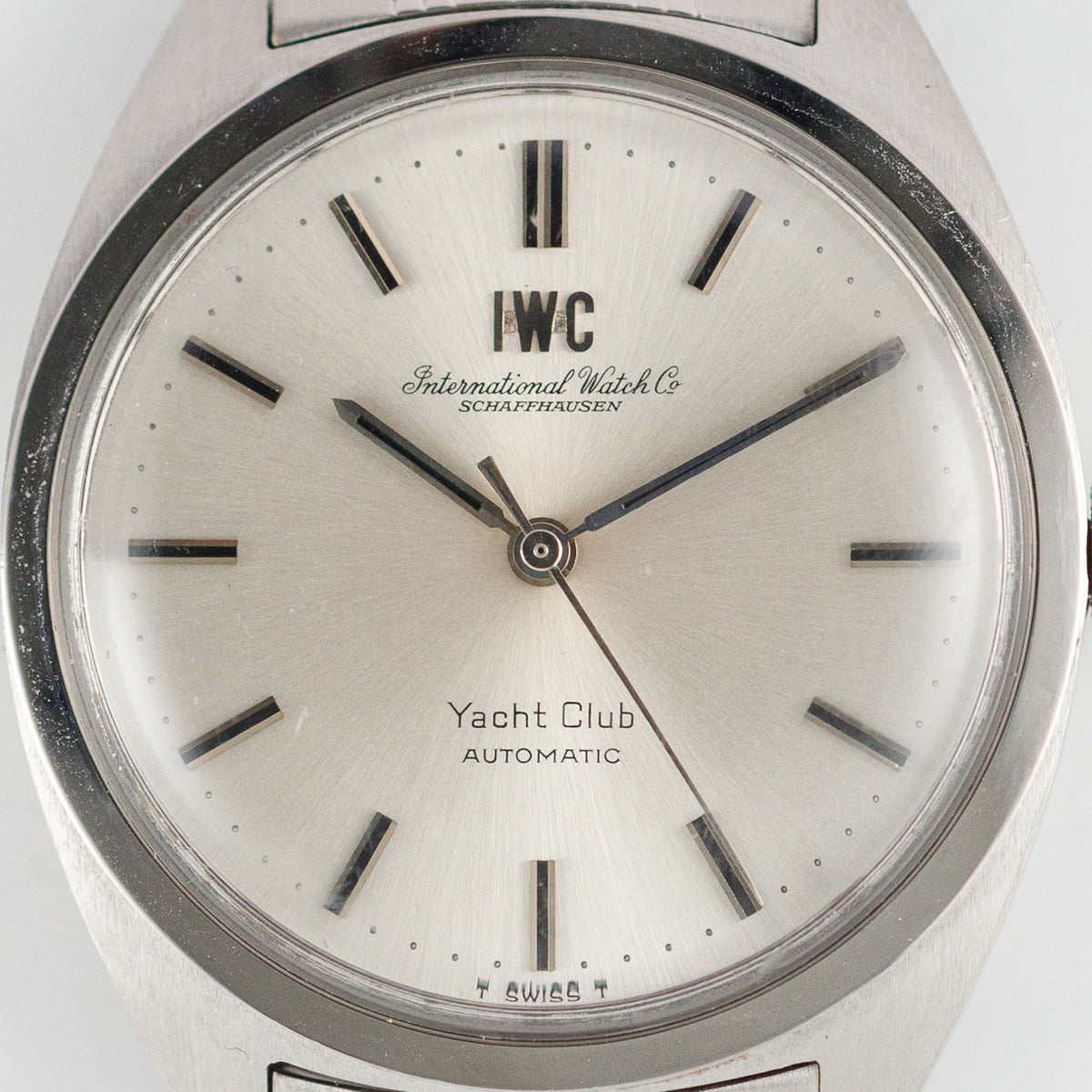 IWC Yacht Club Ref.R811AD No-Date