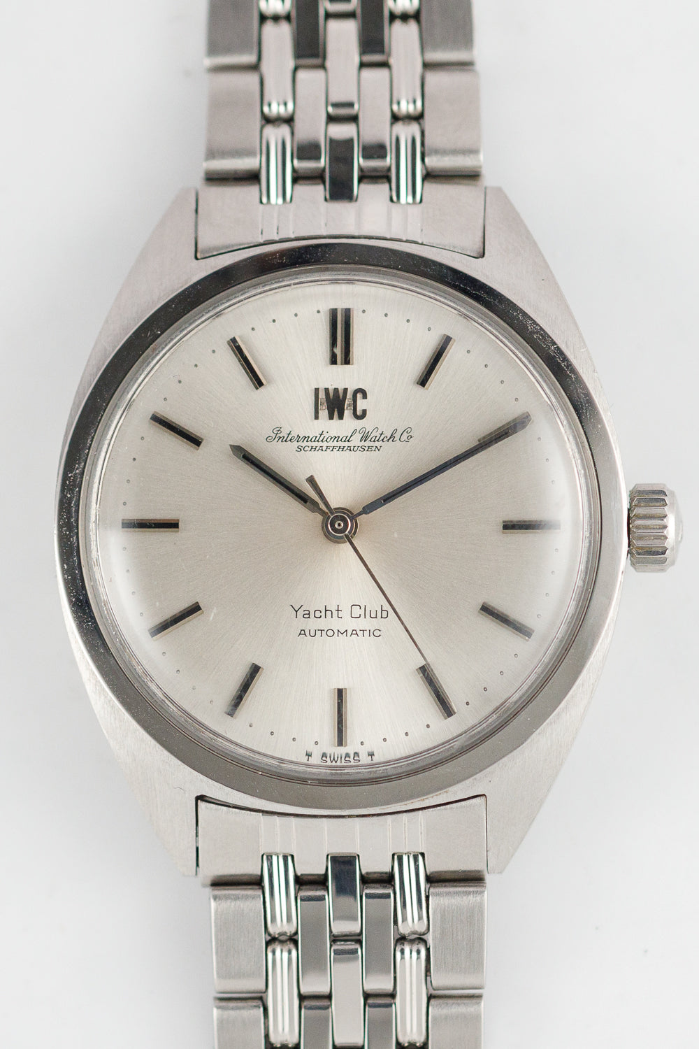 IWC Yacht Club Ref.R811AD No-Date