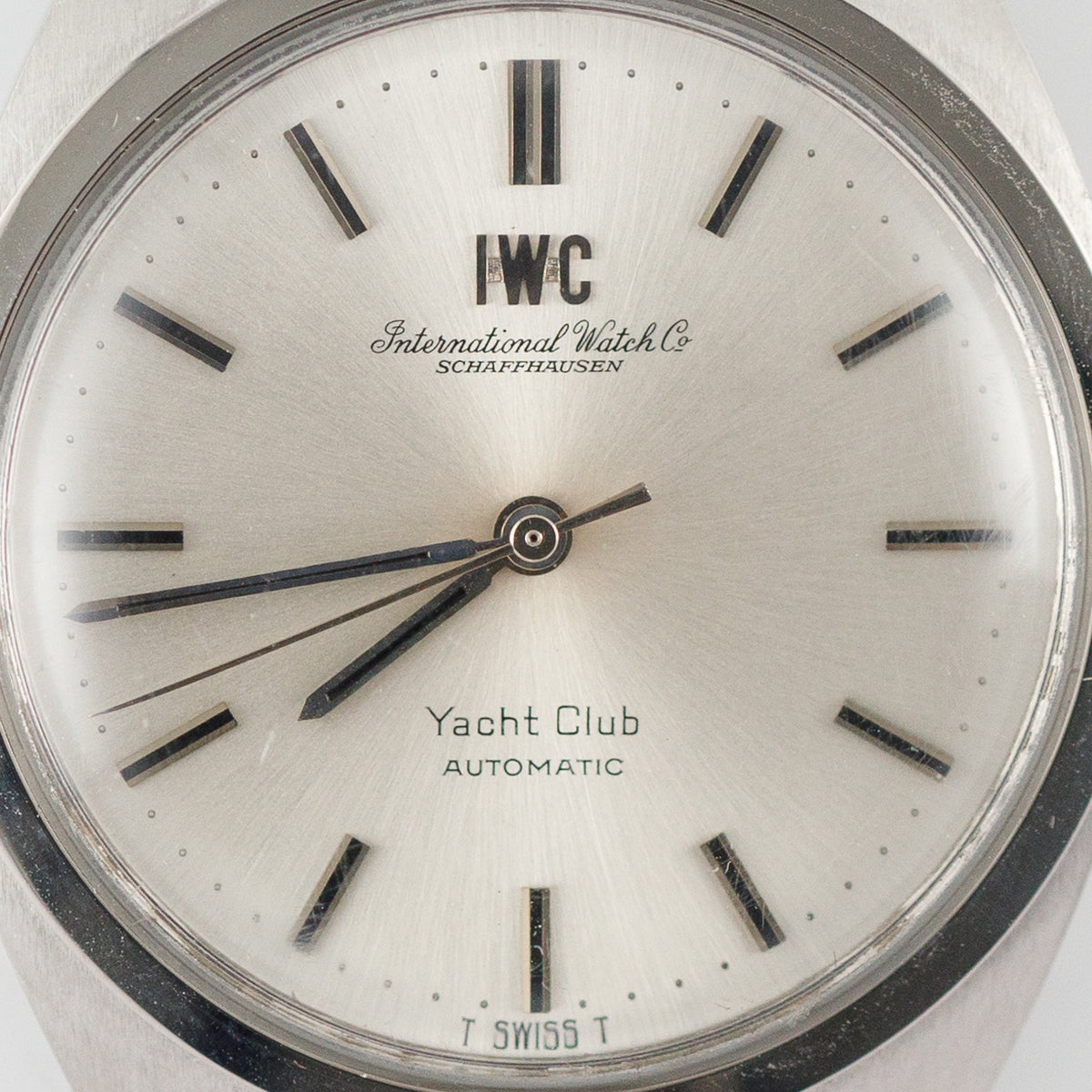 IWC Yacht Club Ref.R811AD No-Date