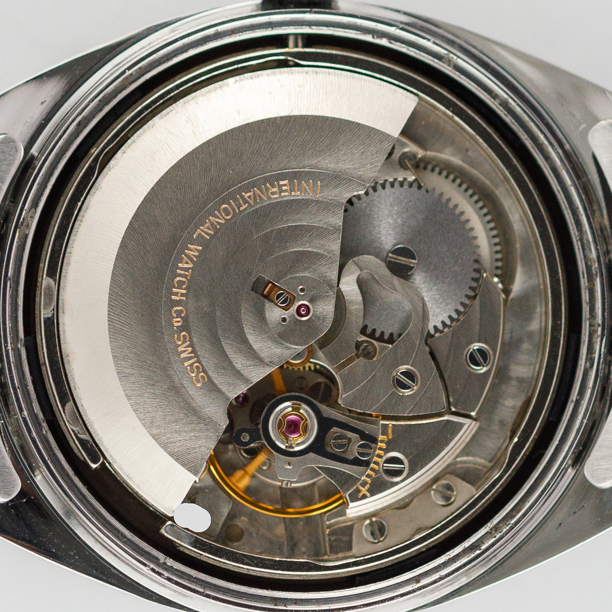IWC Yacht Club Ref.R811AD No-Date