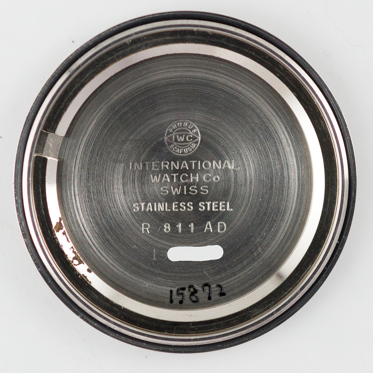 IWC Yacht Club Ref.R811AD No-Date