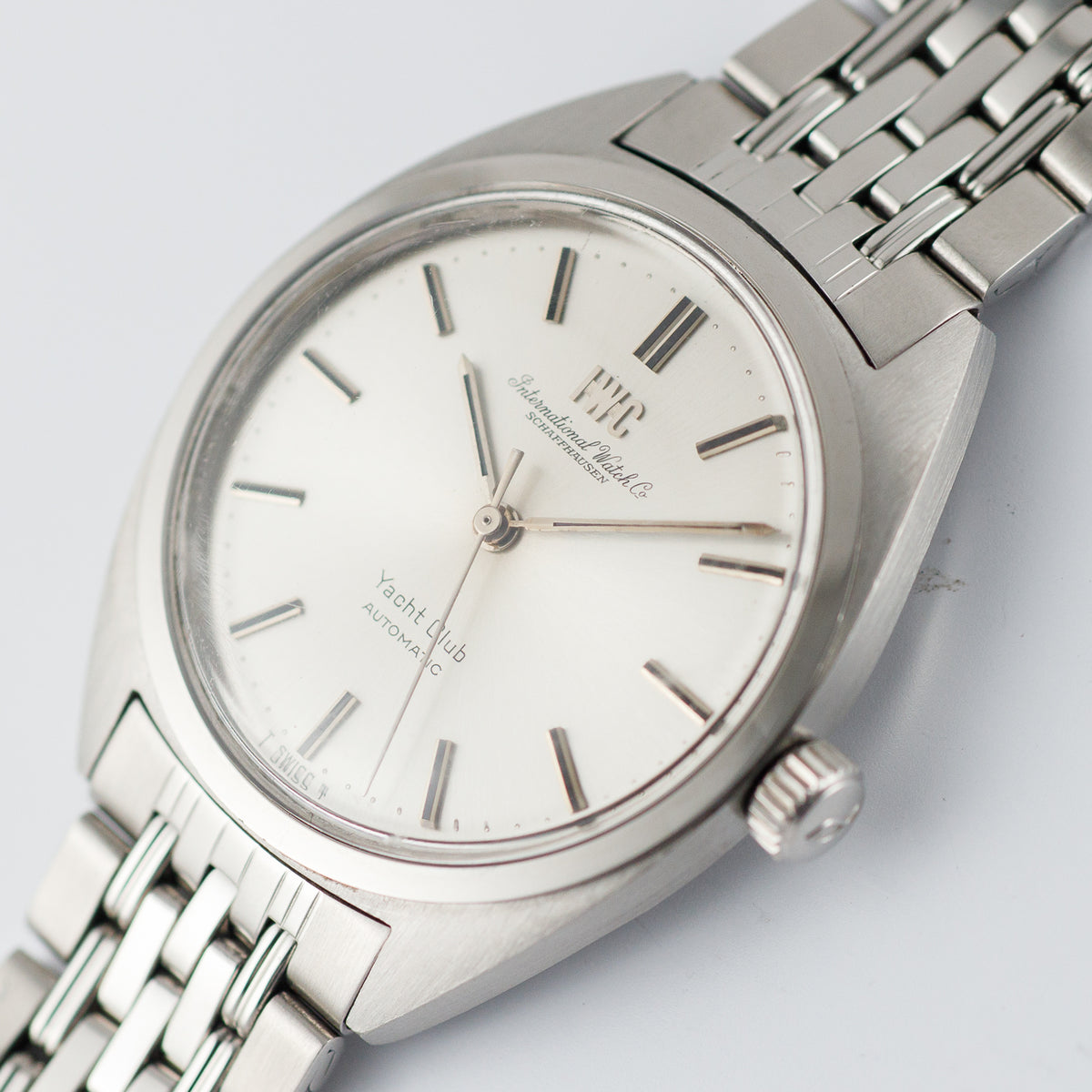 IWC Yacht Club Ref.R811AD No-Date