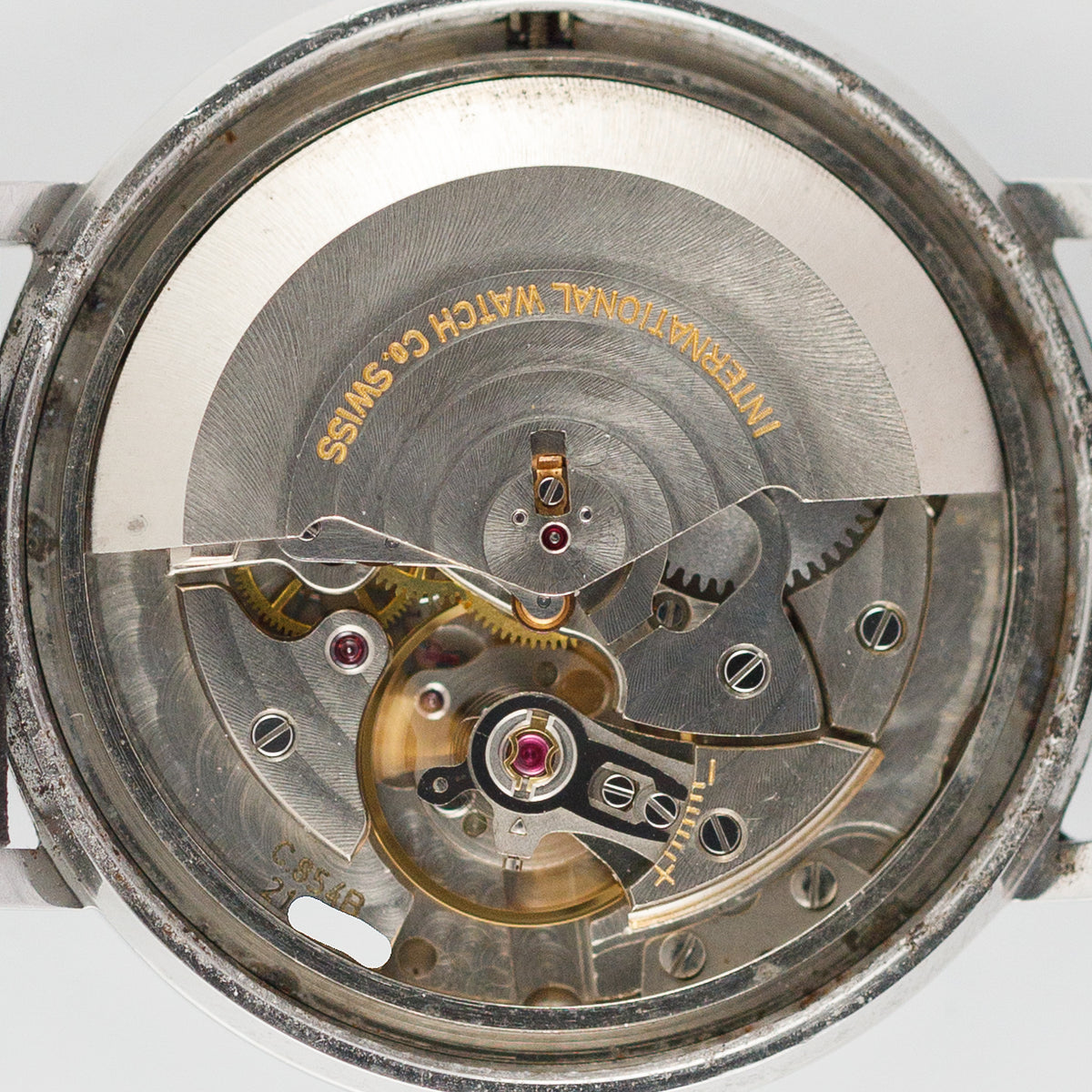 IWC Ref.1818 No-Date