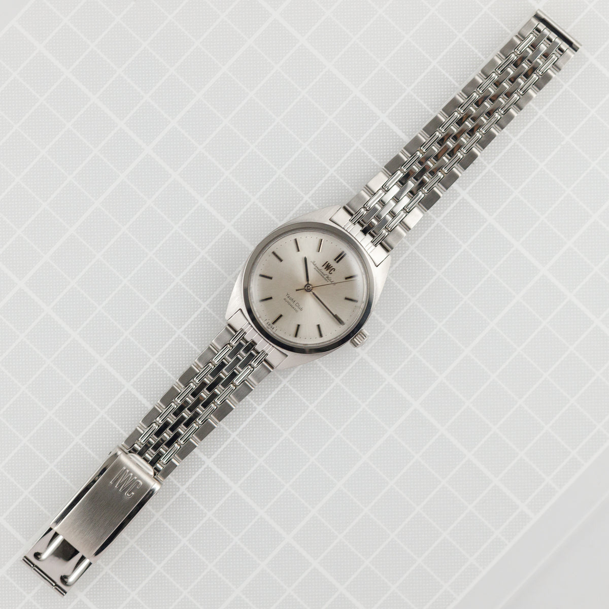 IWC Yacht Club Ref.R811AD No-Date