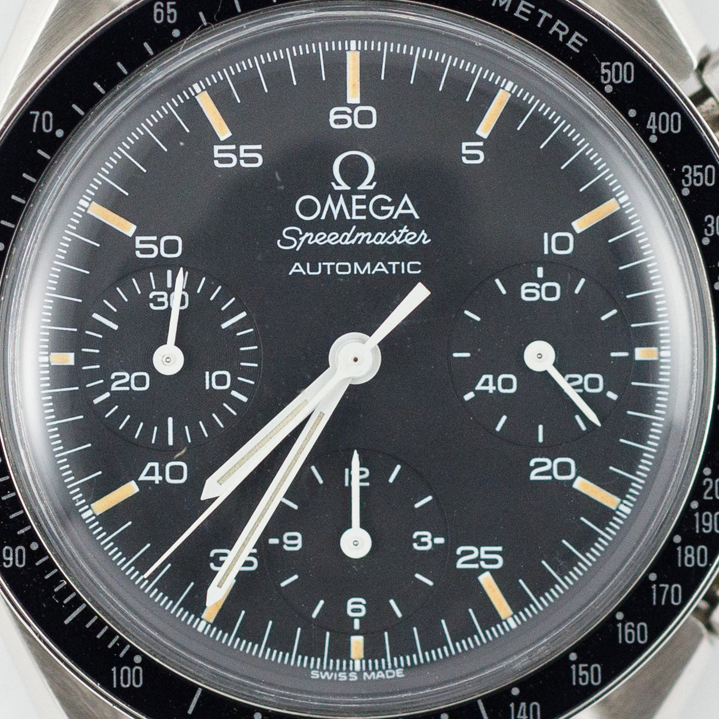 OMEGA Speedmaster Ref.35105000 – TIMEANAGRAM