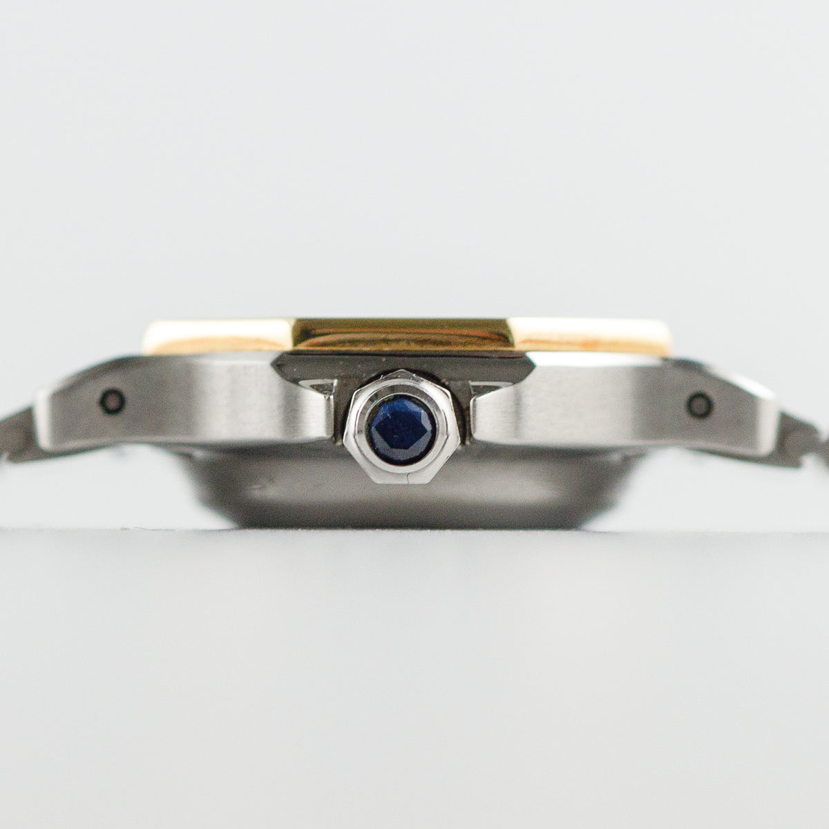 CARTIER SM SANTOS OCTAGON Ref.0907 Automatic