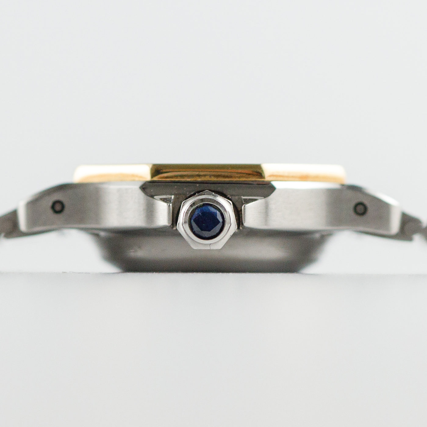 CARTIER SM SANTOS OCTAGON Ref.0907 Automatic – TIMEANAGRAM