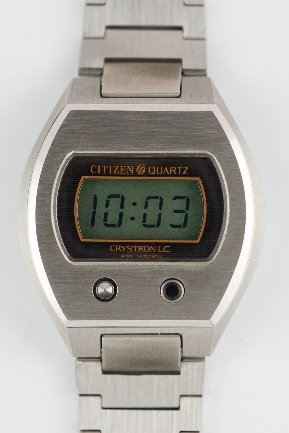CITIZEN CRYSTRON LC Ref.4-095219Y