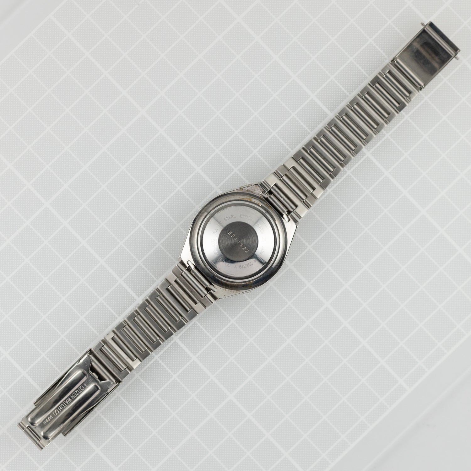 CITIZEN CRYSTRON LC Ref.4-095219Y