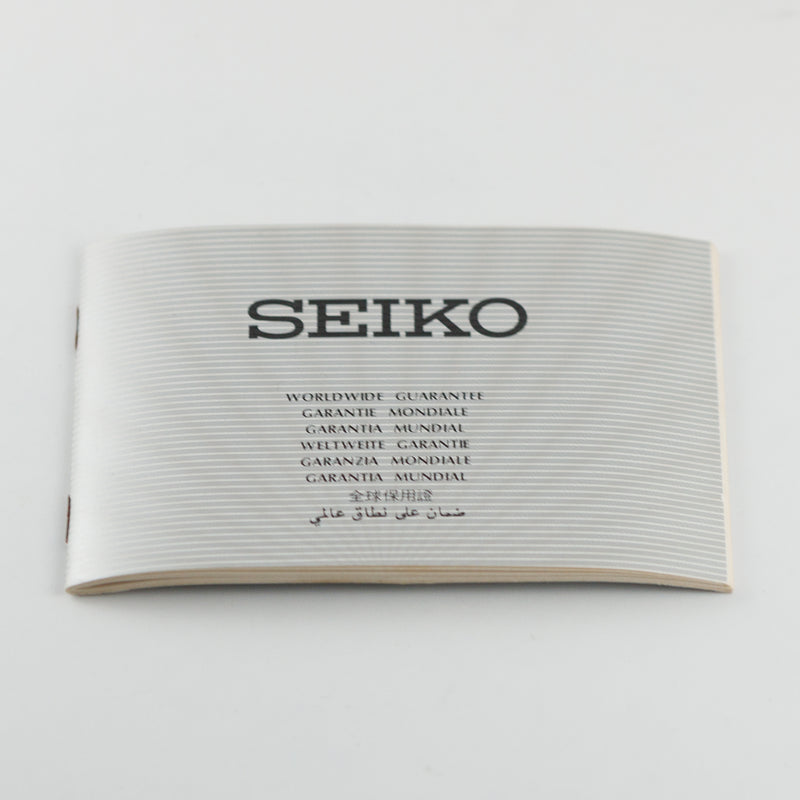 SEIKO CALCULATIOR MEMORY REF.C515-5000