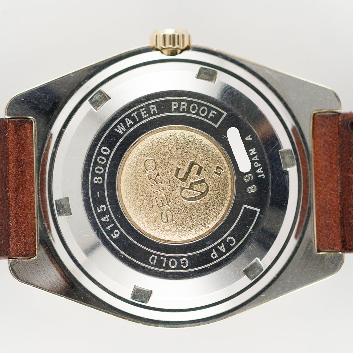 GRAND SEIKO Ref.6145-8000