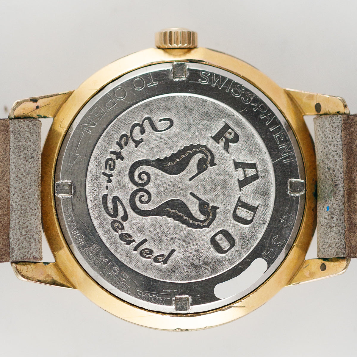 RADO SATELLITE Ref.343942 Mysterious Dial