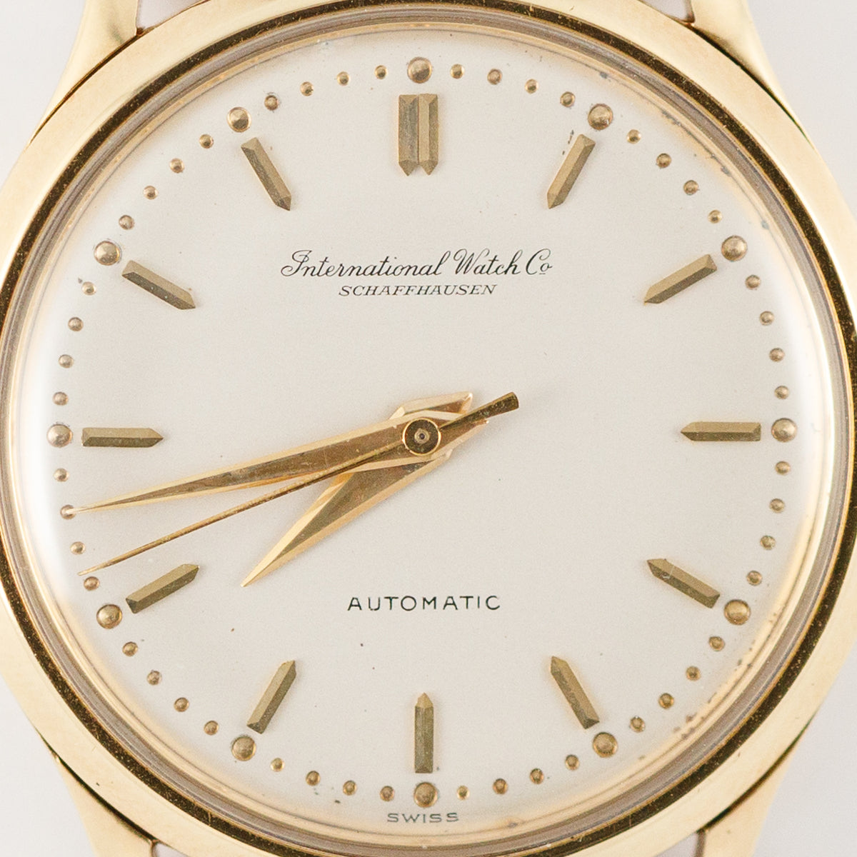 IWC Calatrava Case