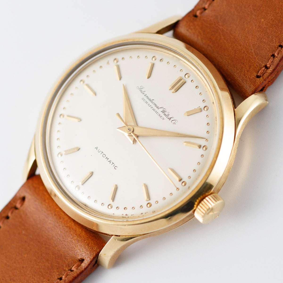 IWC Calatrava Case