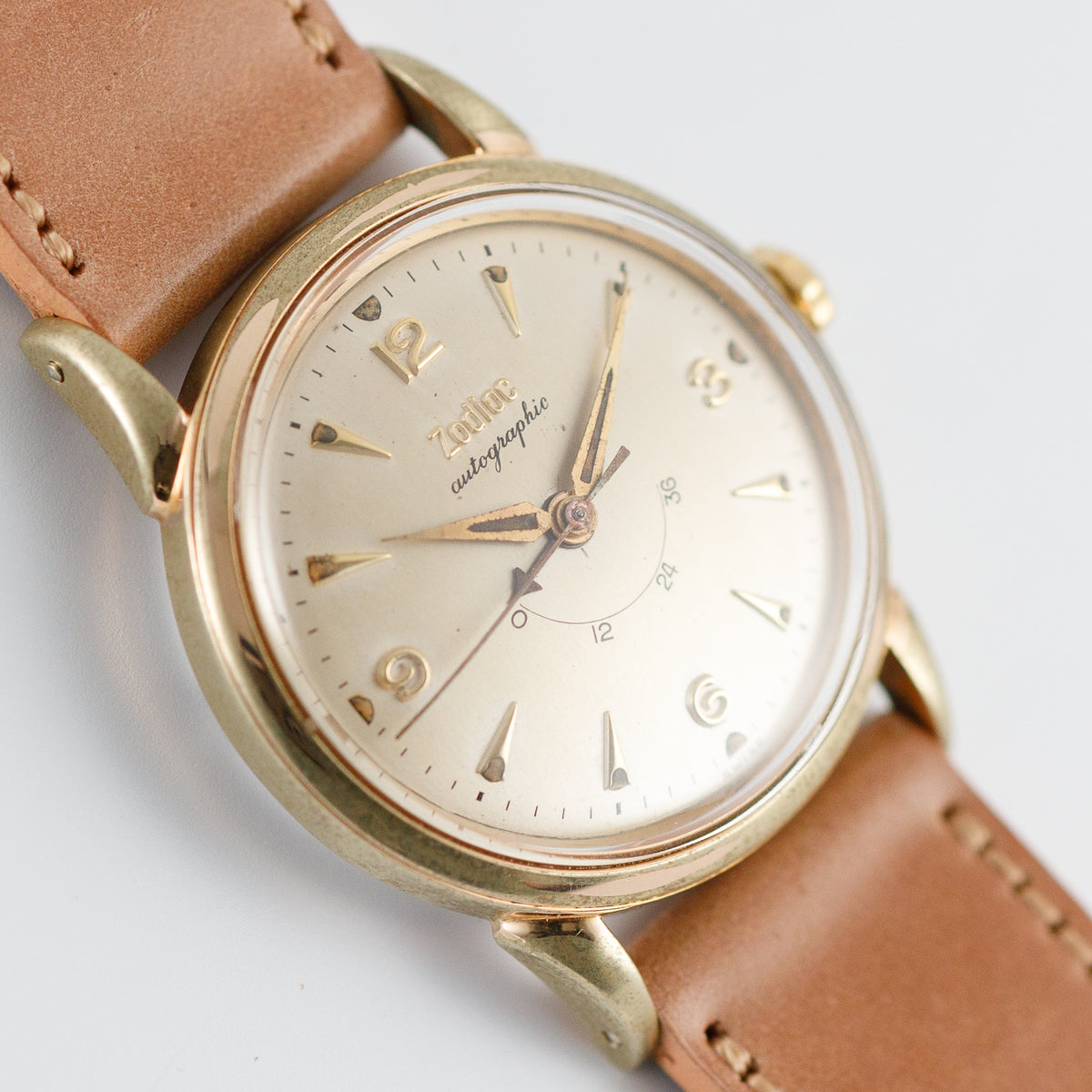 ZODIAC autographic Ref.685