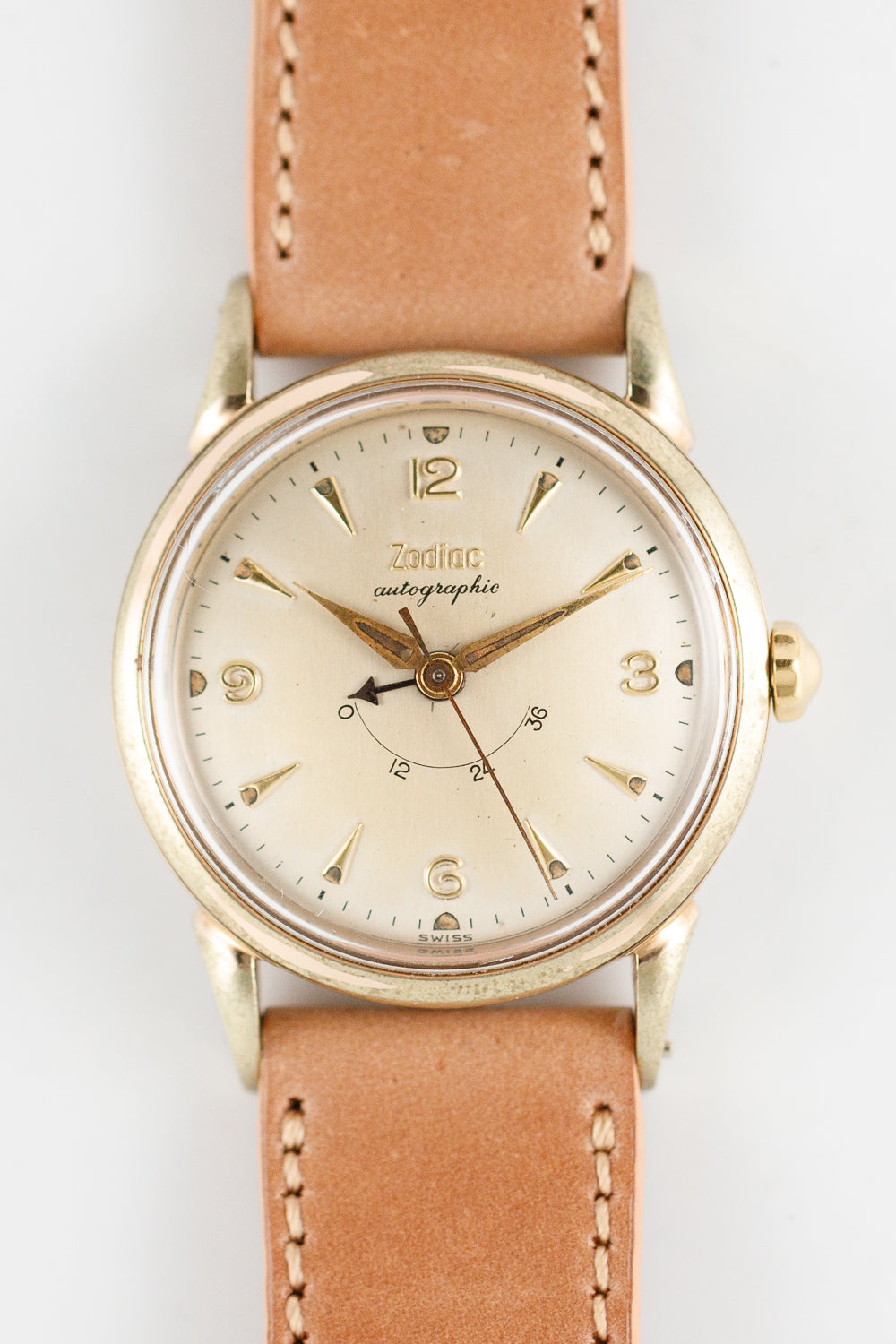 ZODIAC autographic Ref.685