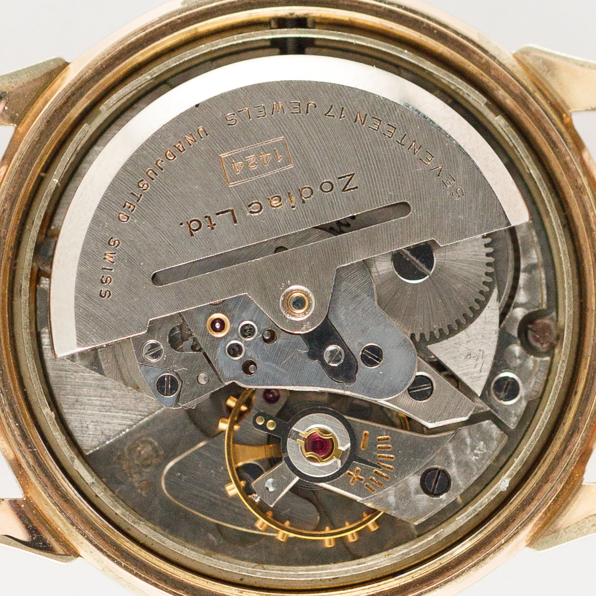 ZODIAC autographic Ref.685
