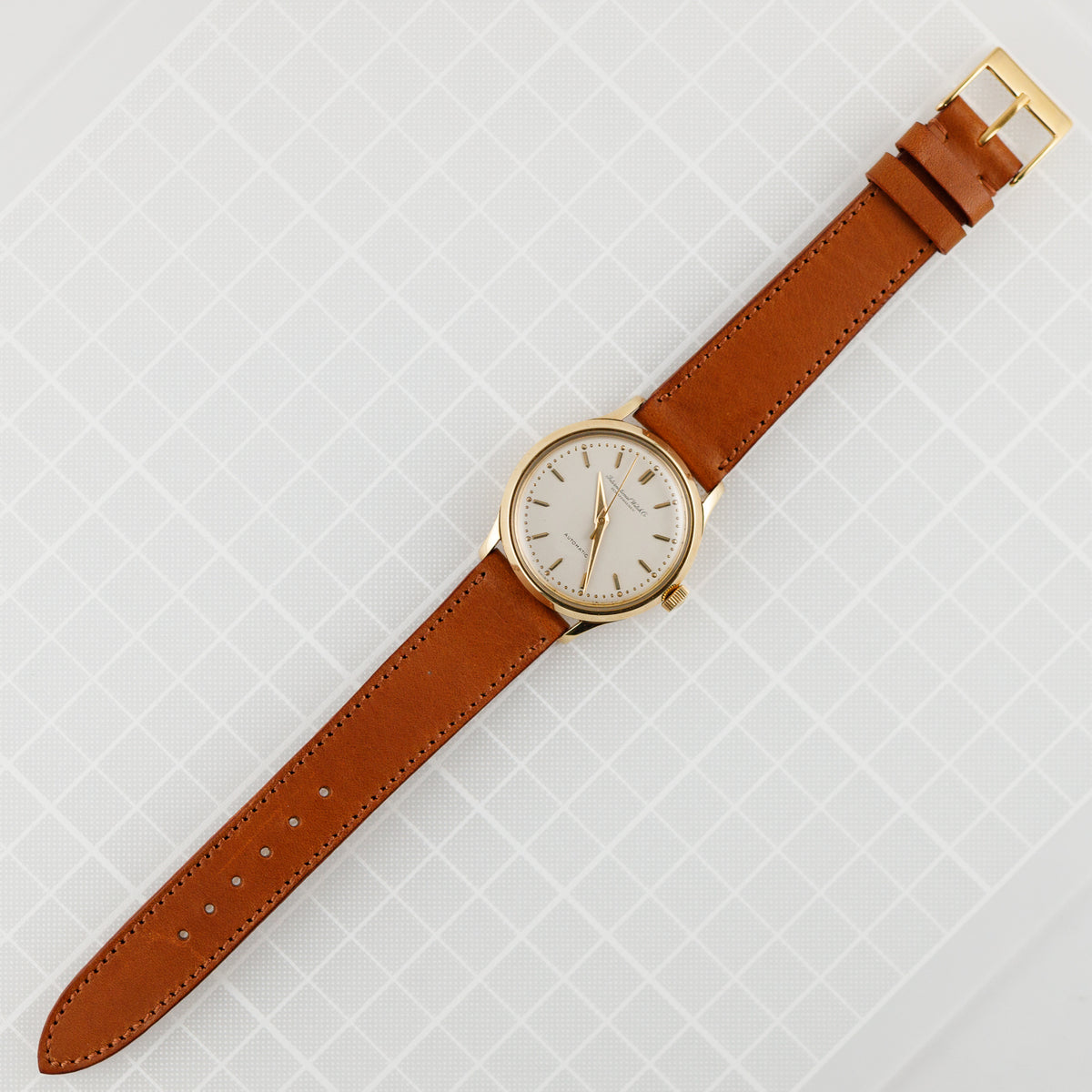 IWC Calatrava Case