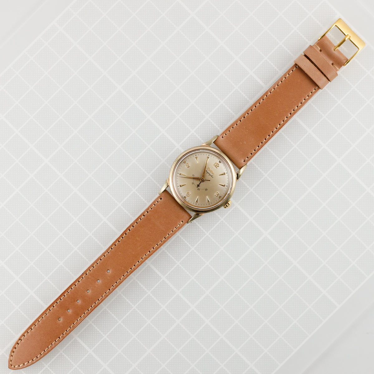 ZODIAC autographic Ref.685