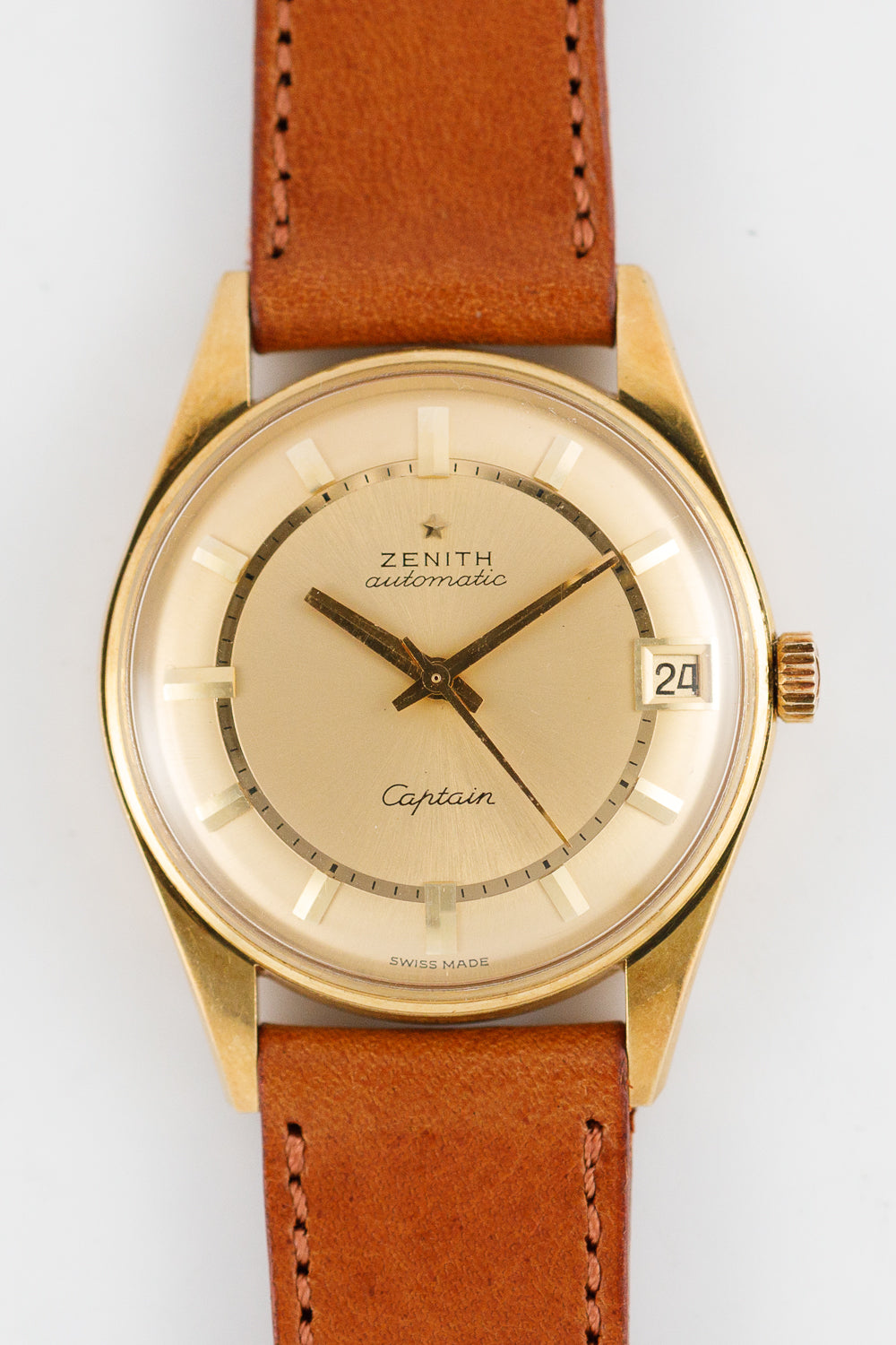 ZENITH Captain