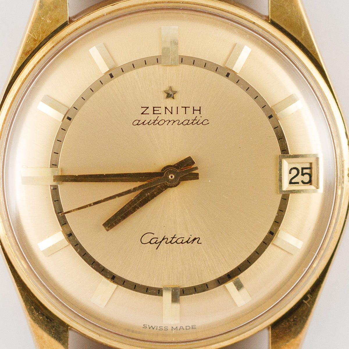 ZENITH Captain