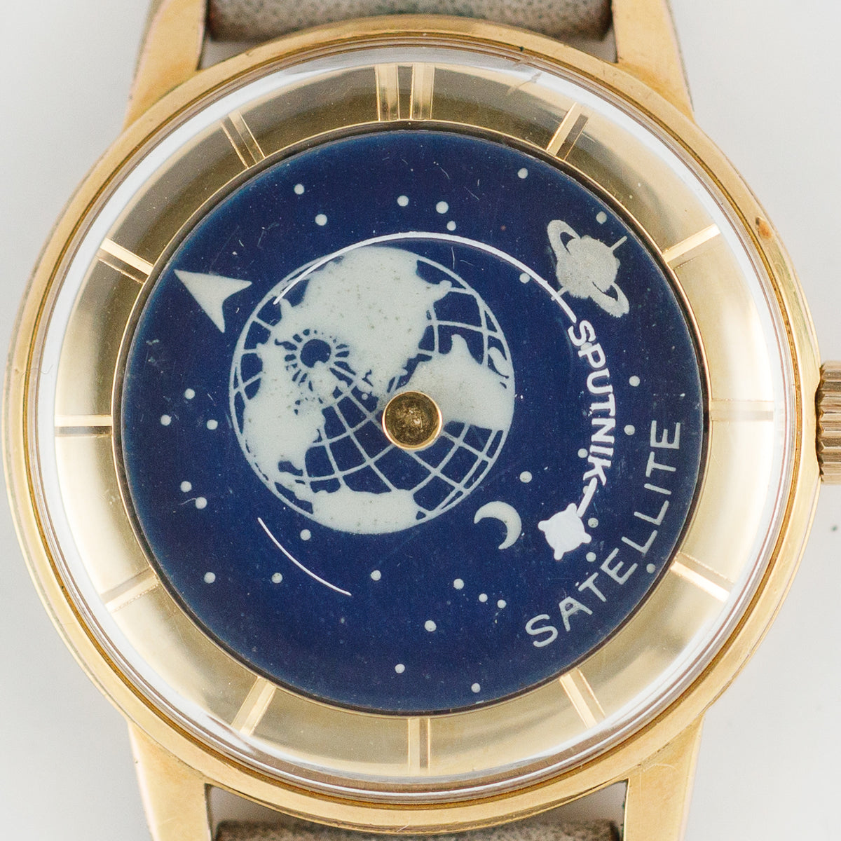 RADO SATELLITE Ref.343942 Mysterious Dial
