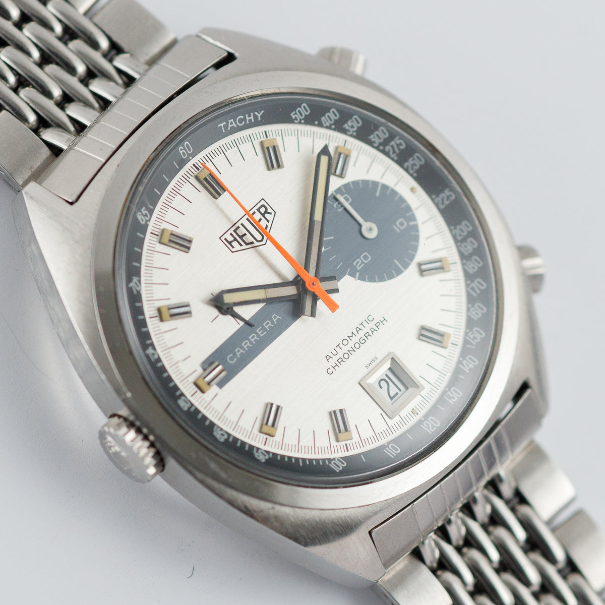 HEUER CARRERA Ref.1553