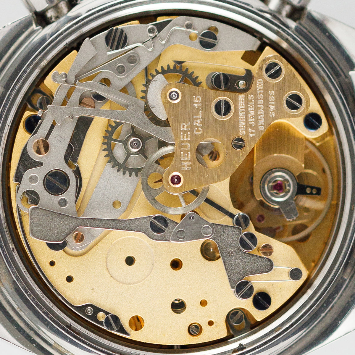 HEUER CARRERA Ref.1553