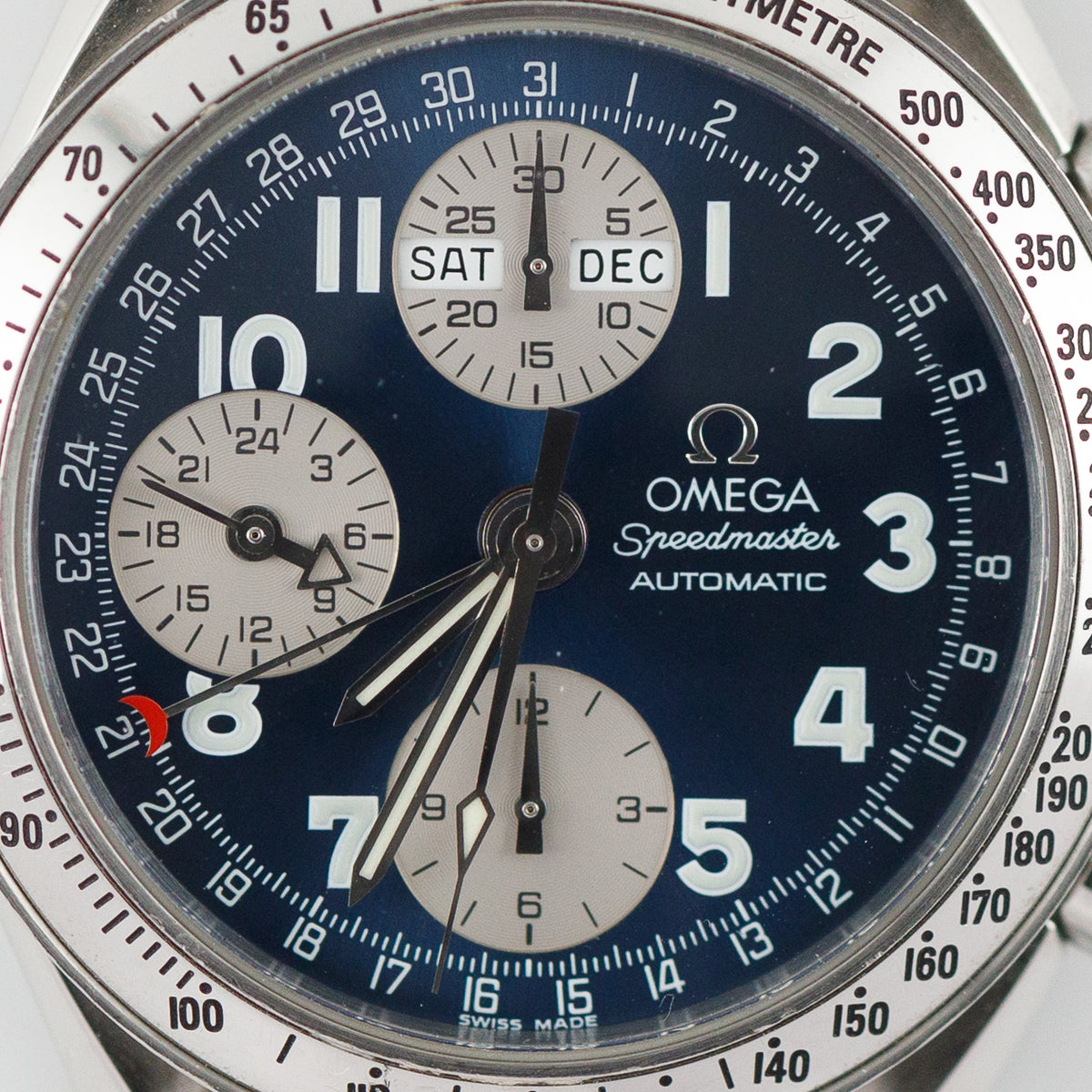 OMEGA SPEEDMASTER MARK40 Ref.175.0084