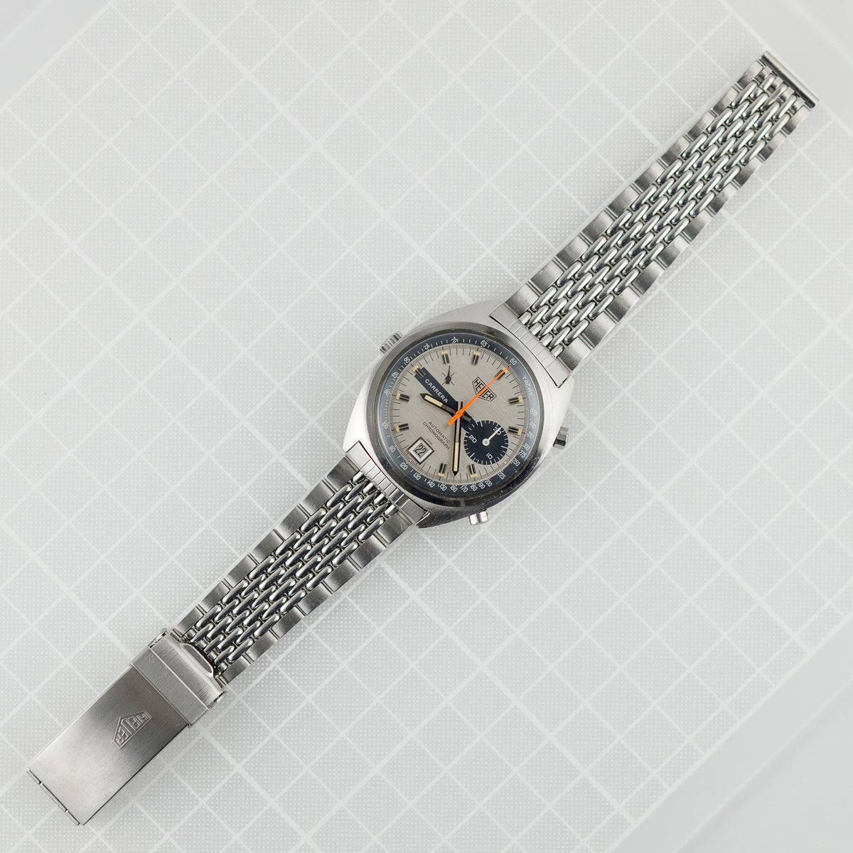 HEUER CARRERA Ref.1553