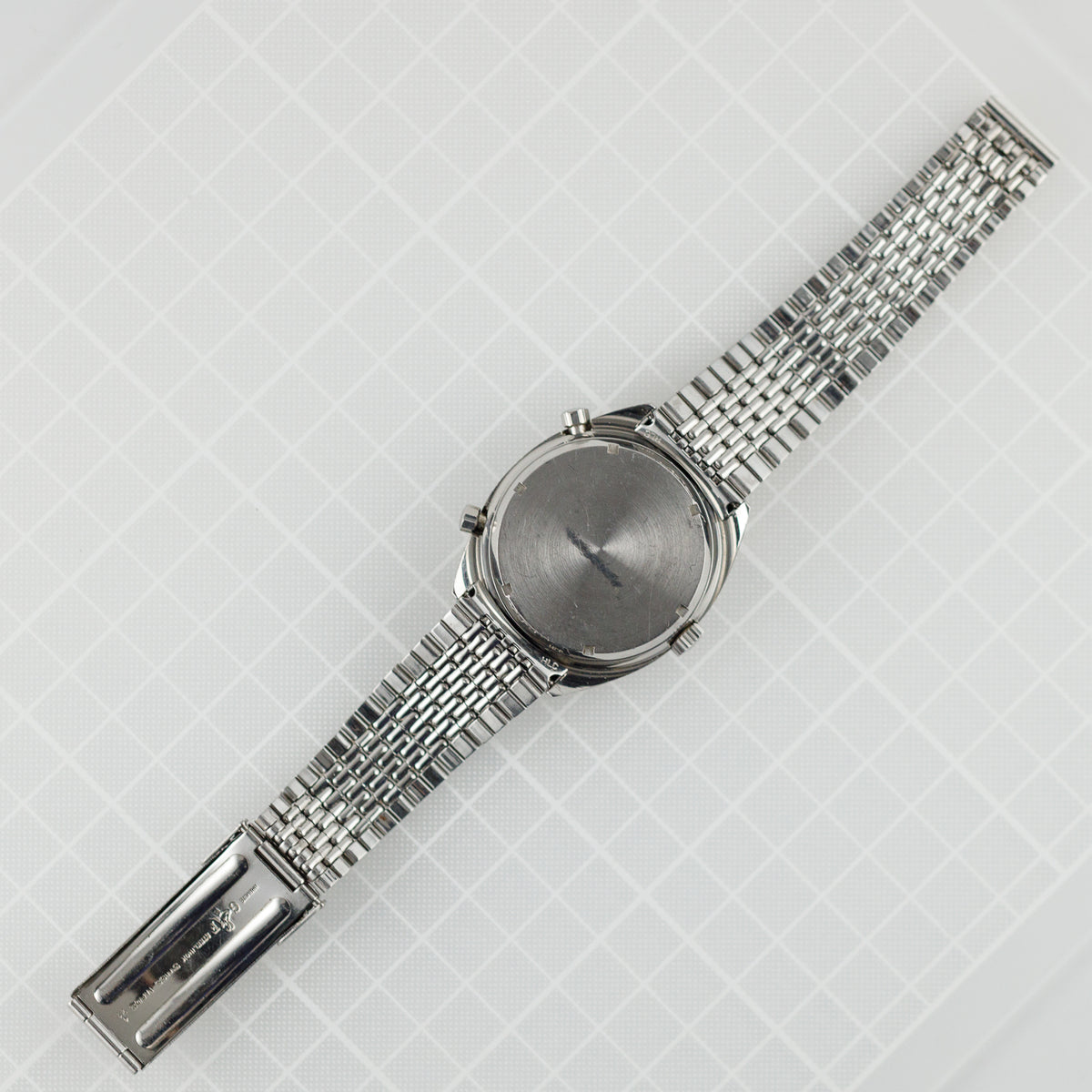 HEUER CARRERA Ref.1553