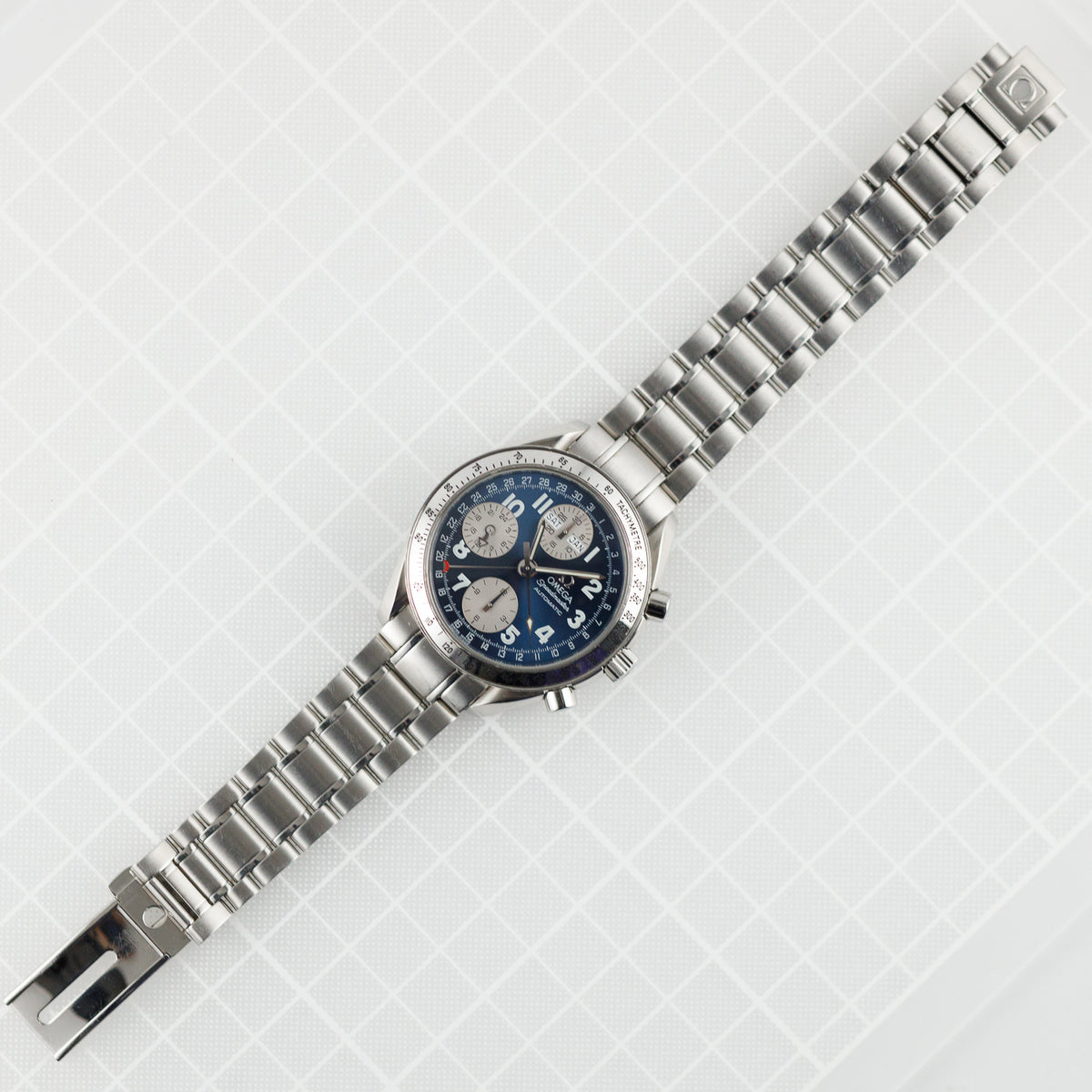 OMEGA SPEEDMASTER MARK40 Ref.175.0084