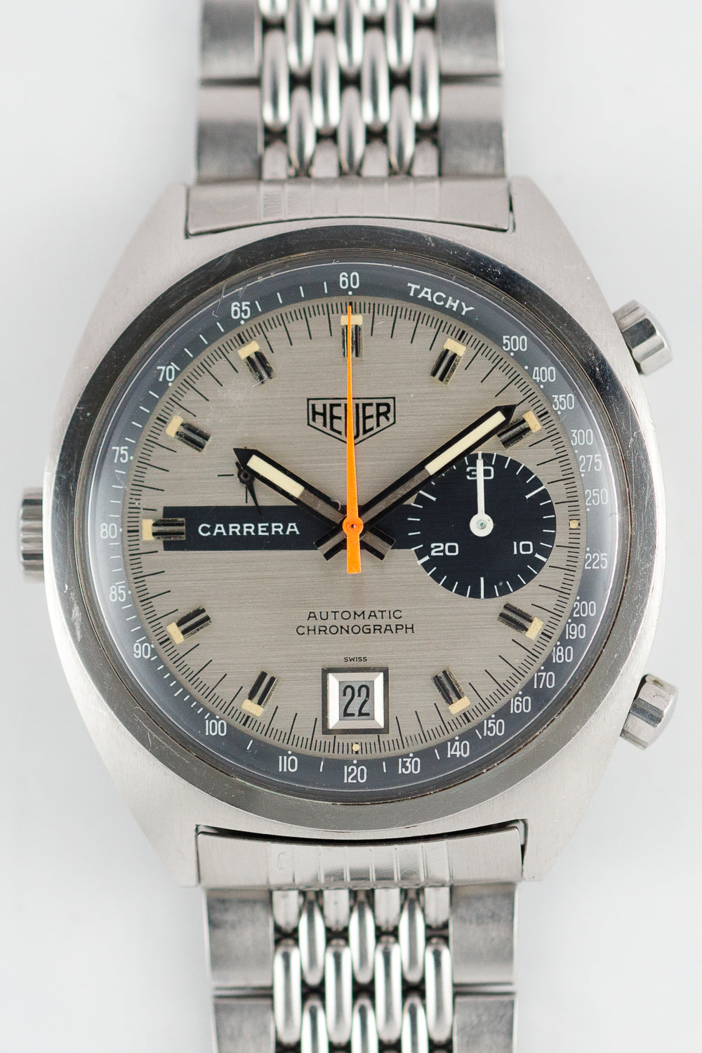 HEUER CARRERA Ref.1553