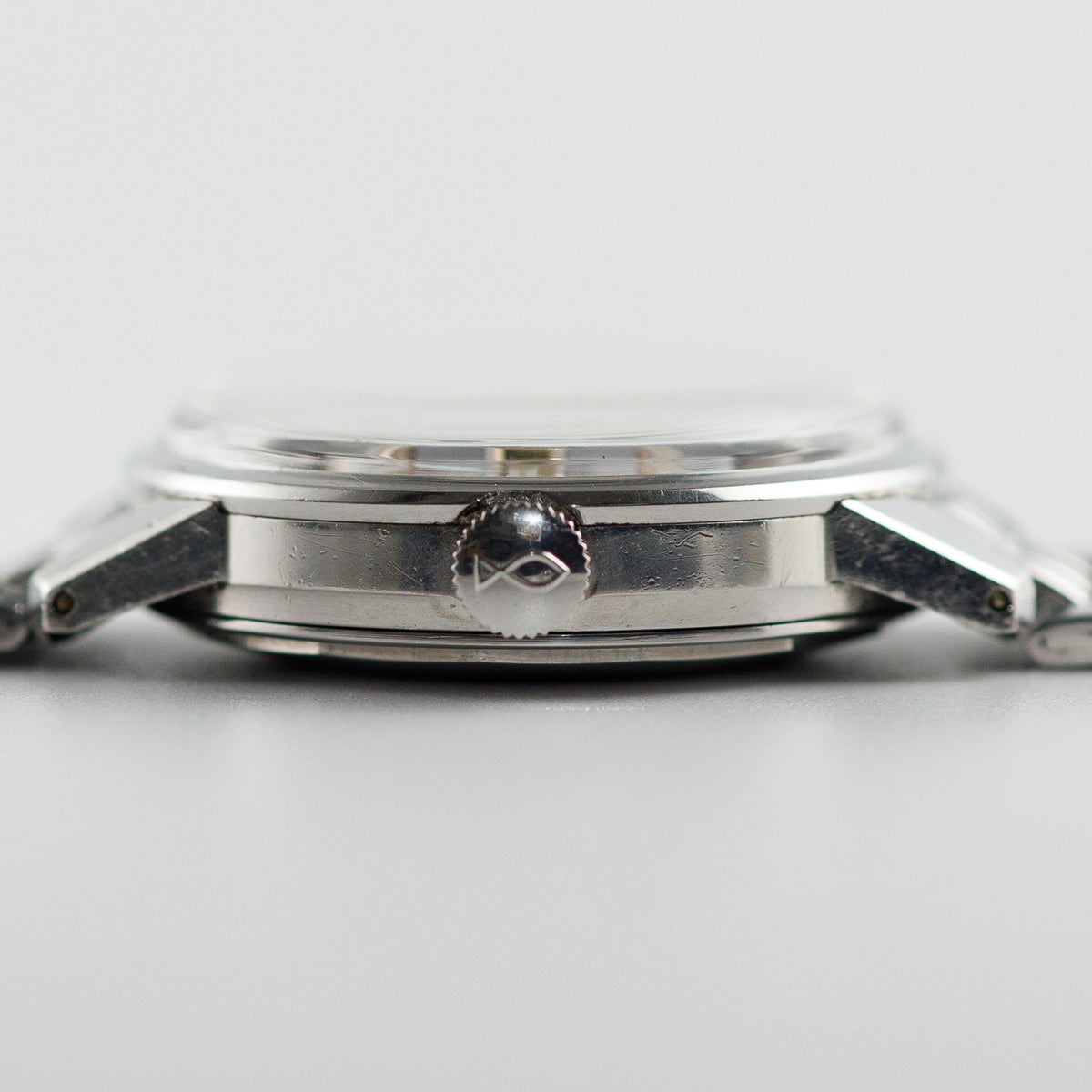 IWC BIG INGENIEUR REF.866A Blue Gray Gilt Dial