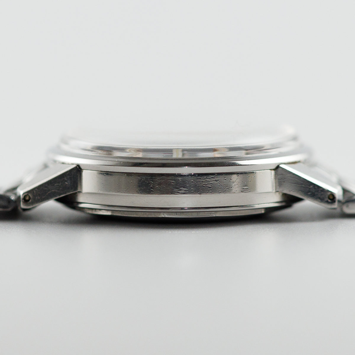IWC BIG INGENIEUR REF.866A Blue Gray Gilt Dial