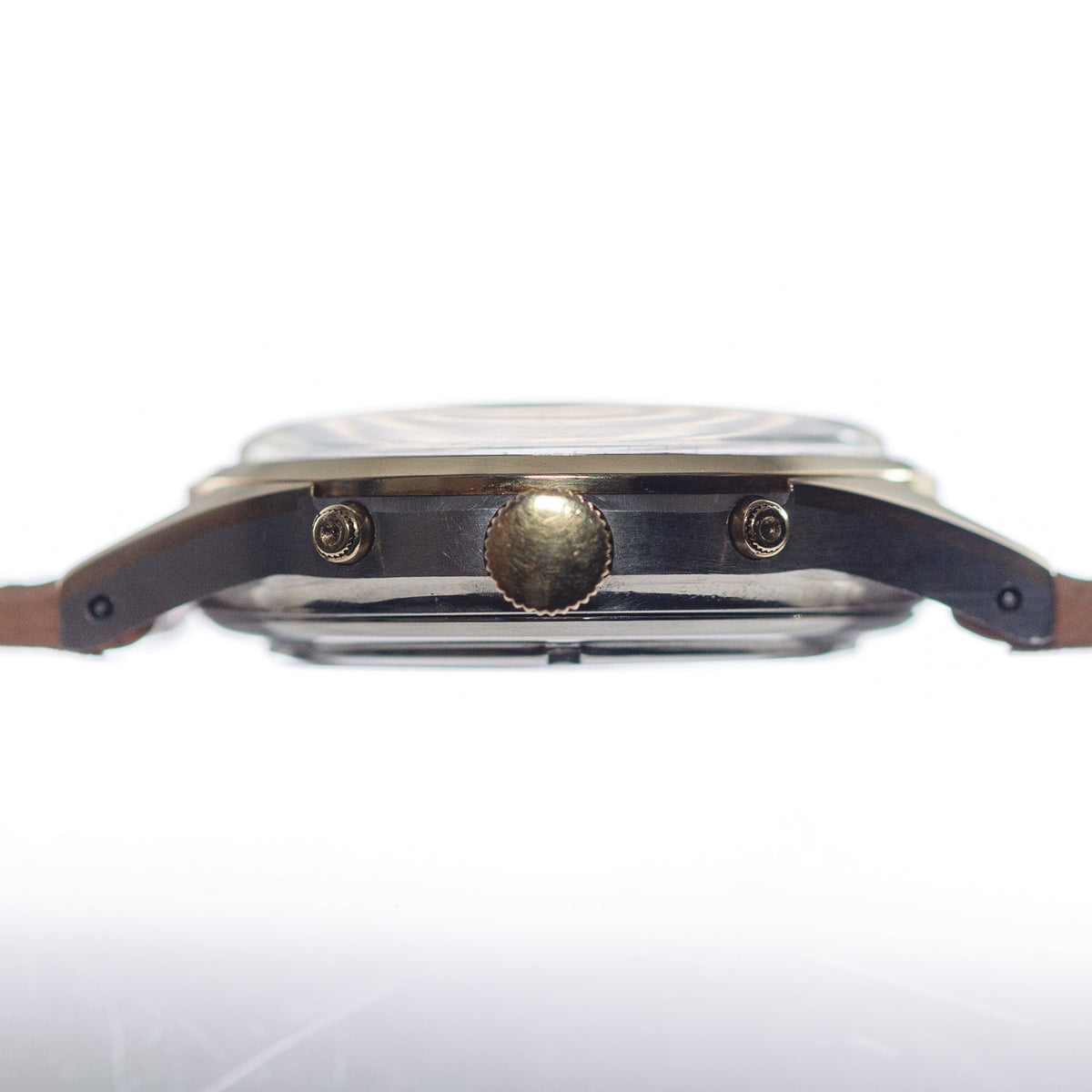 HEUER Triple Calendar