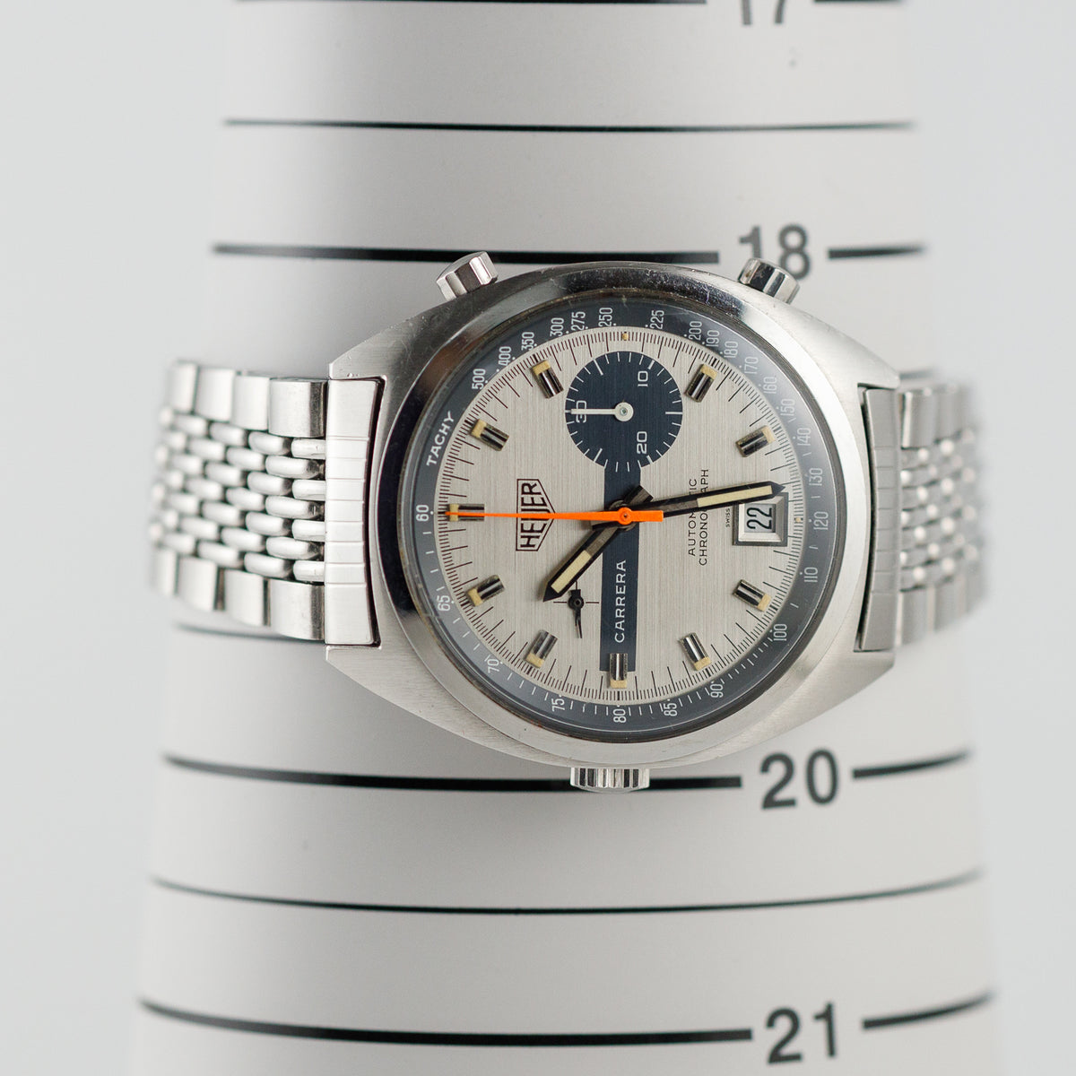 HEUER CARRERA Ref.1553