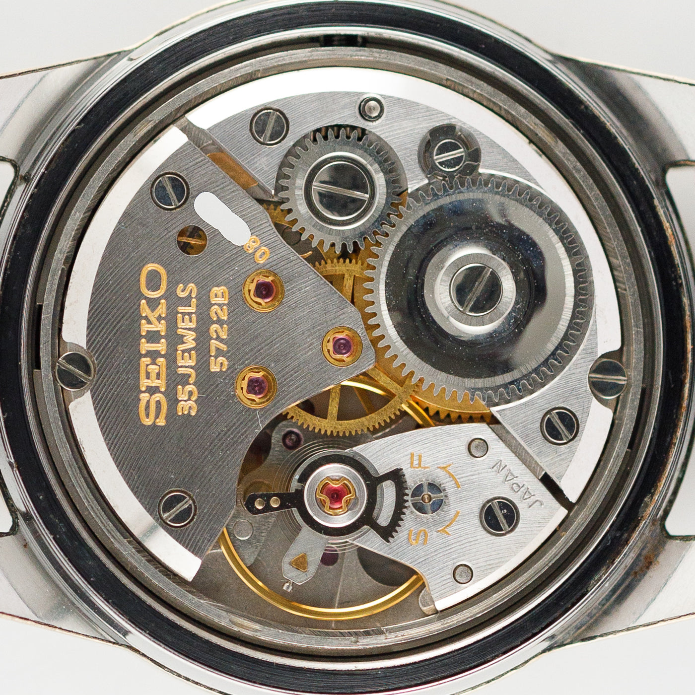 GRAND SEIKO Ref.5722-9010 – TIMEANAGRAM