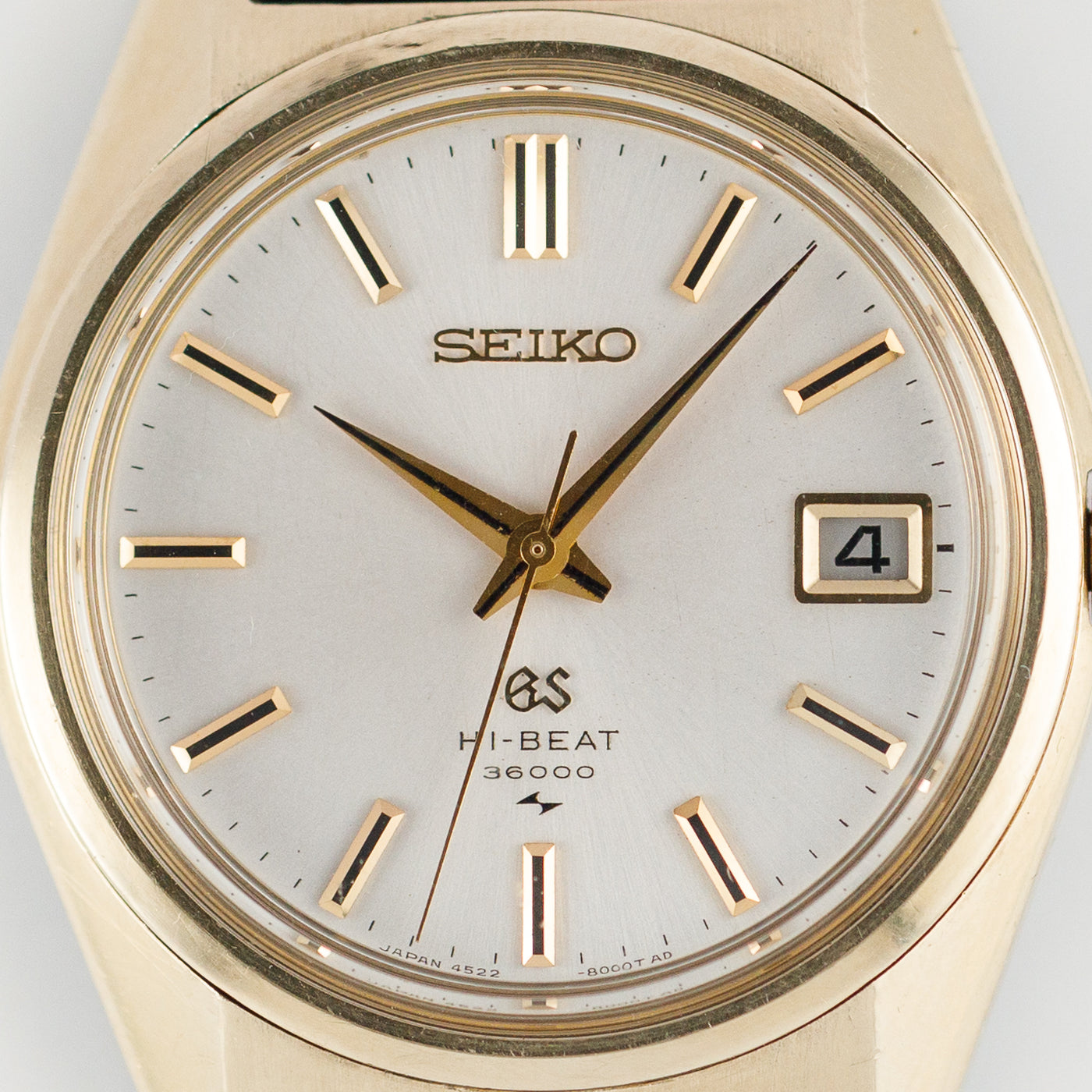 GRAND SEIKO Ref.4522-8000 – TIMEANAGRAM