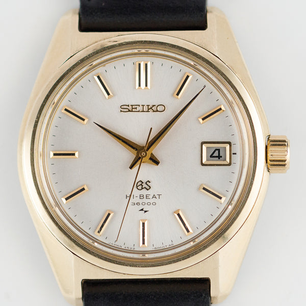 GRAND SEIKO Ref.4522-8000 – TIMEANAGRAM